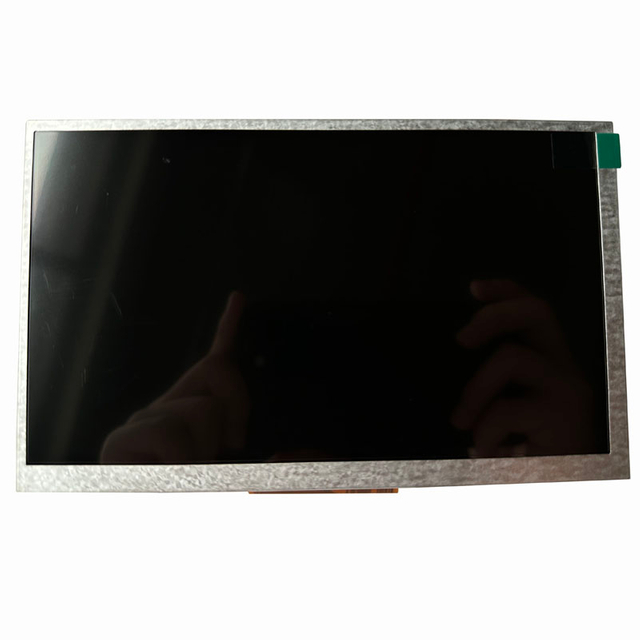7 Inches 800*480 TFT LCD Panel 400cd/m2 50PINS RGB