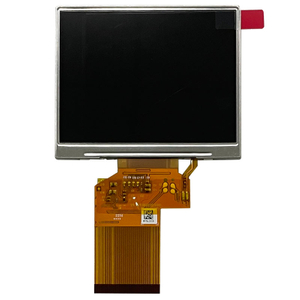 3.5 Inch Innolux TFT LCD Panel LQ035NC111 320*240 300cd/m2