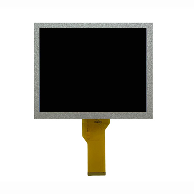 Toroson TFT Panel 8” 800*600 250cd/m2 50pin TTL LCD Display Module EJ080NA-05B Replacement