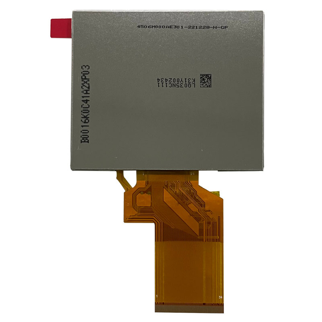3.5 Inch Innolux TFT LCD Panel LQ035NC111 320*240 300cd/m2