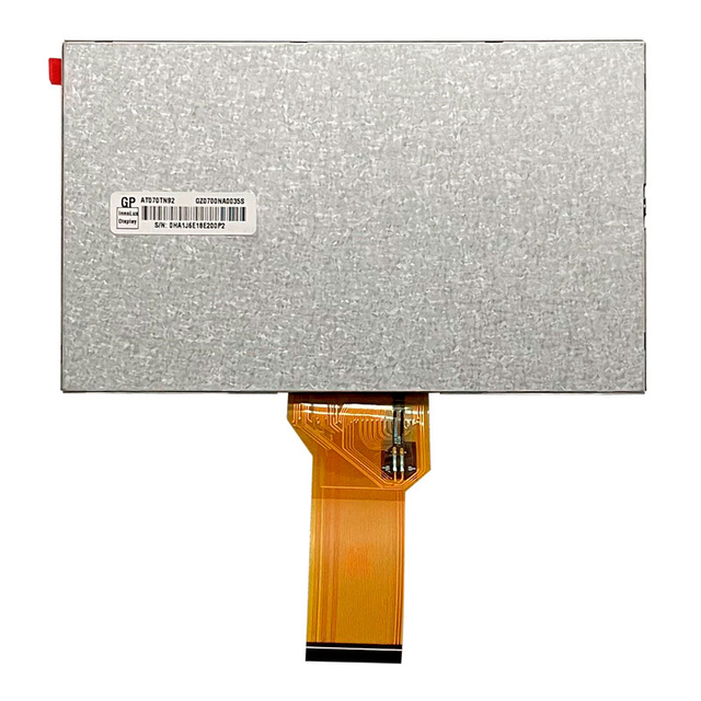 Innolux 7 Inches LCD Panel AT070TN92 800*480 250cd/m2 TFT Display