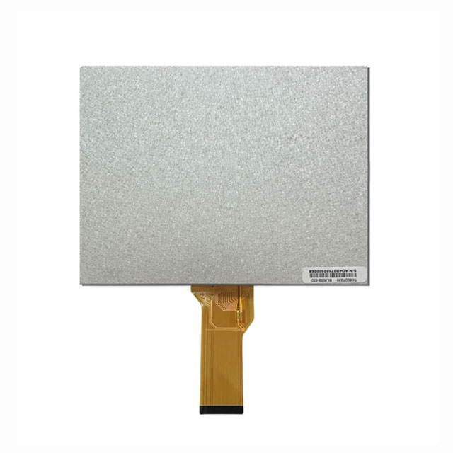 Toroson TFT Panel 8” 800*600 250cd/m2 50pin TTL LCD Display Module EJ080NA-05B Replacement