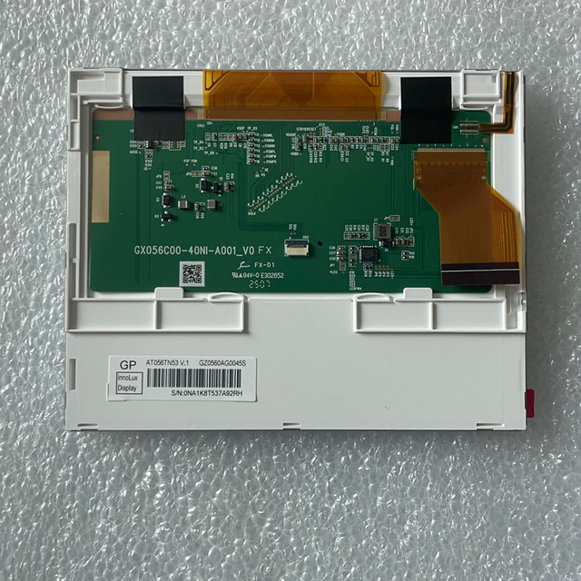 Innolux 5.6-inch TFT LCD AT056TN53 V.1 500cd/2 640*480 LCD Display