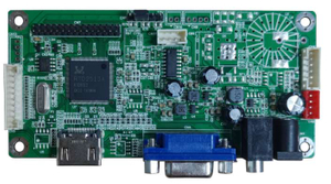 Display Driver Board