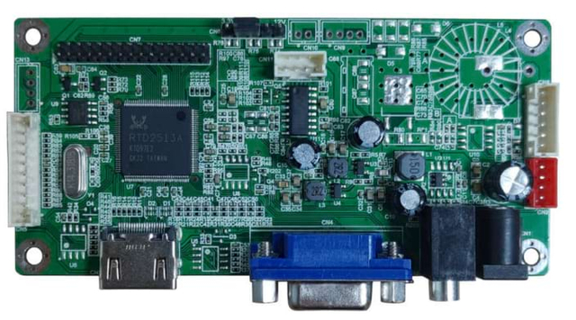 Display Driver Board