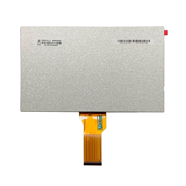 AT090TN12 V.3 Innolux TFT LCD 9” 800*480 300cd/m LCD Display Module