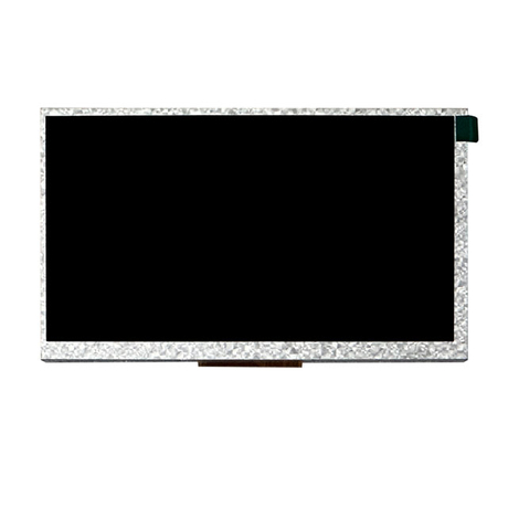 Toroson 7” TFT-LCD Display Module 800*480 250cd/m2 50PIN TTL -20-70°C