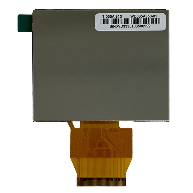 3.5” TFT LCD Panel 350cd/m2 320*240 54PIN TTL