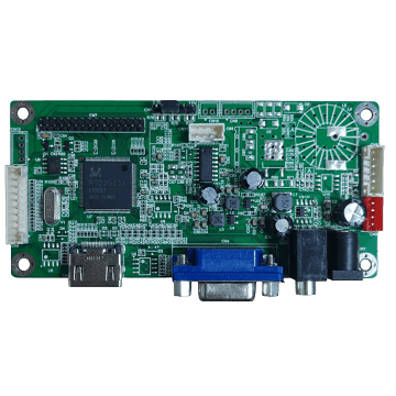 <span style="font-weight:500;">RTD2513 Driver&nbsp;</span>Board Series 