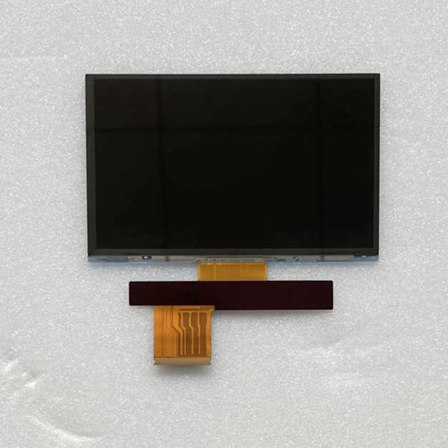 7 Inch Innolux LCD Display FOG JE070IA-18J LCD Module