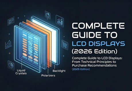 Complete Guide to LCD Displays_ From Technical Principles to Purchase Recommendations (2026 Edition).jpg