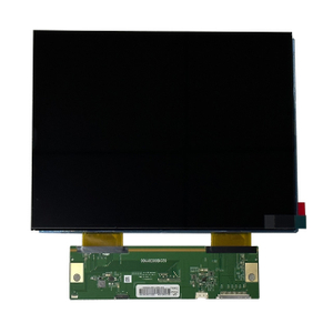 Innolux 12.1” TFT-LCD Cell ZE121BC-02A IPS FOG 1024*768 HMI LCD Display Screen