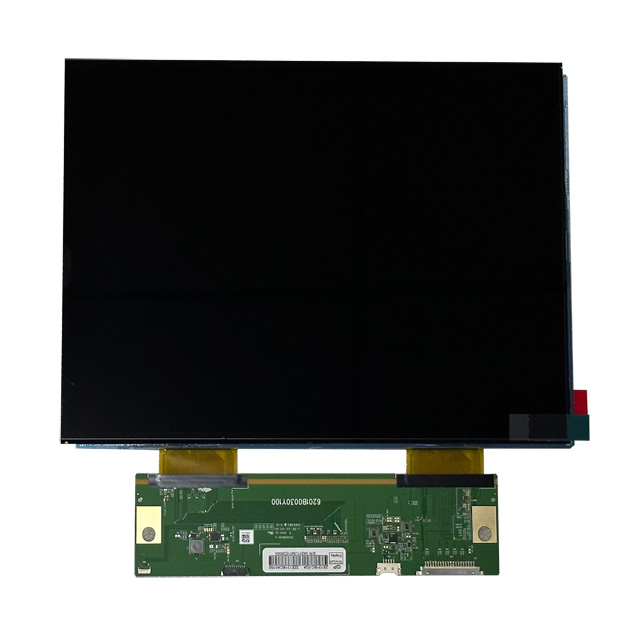 Innolux 12.1” TFT-LCD Cell ZE121BC-02A IPS FOG 1024*768 HMI LCD Display Screen