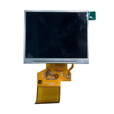 Toroson Small TFT Panel 3.5” 320*240 350nits 54PIN TTL IPS Display