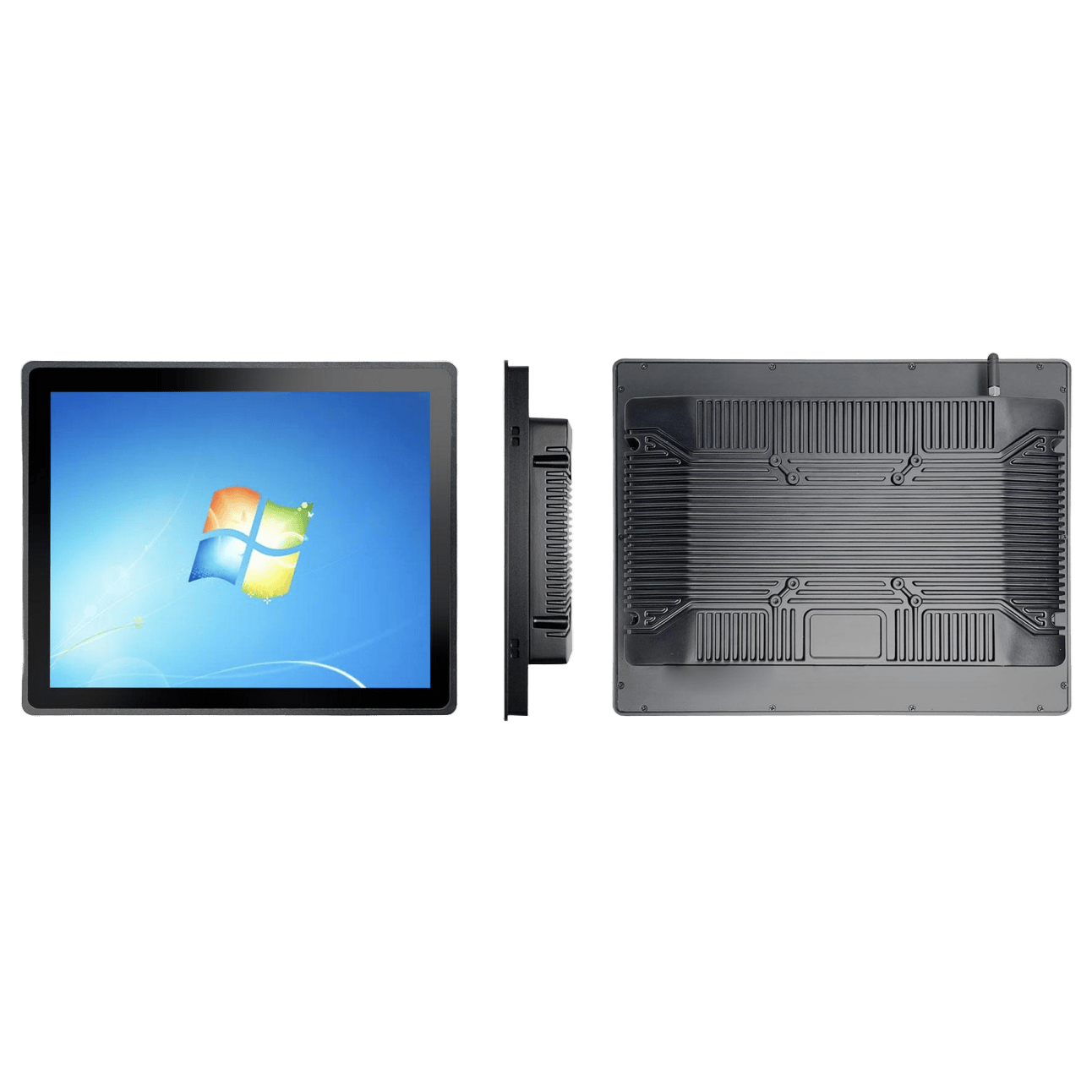  External Embedded Industrial<br> PC Kit 