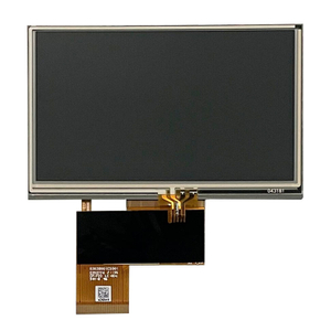 4.3 Inch Innolux TFT Panel AT043TN24 V.7 With Resistive Touch Screen Inside
