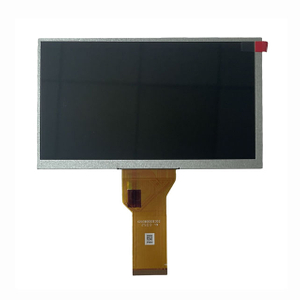 AT070TN94 Innolux 7 Inch TFT LCD Module 800*480 50PIN TTL 400nits LCD Color Display