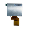 Toroson Small TFT Panel 3.5” 320*240 350nits 54PIN TTL IPS Display