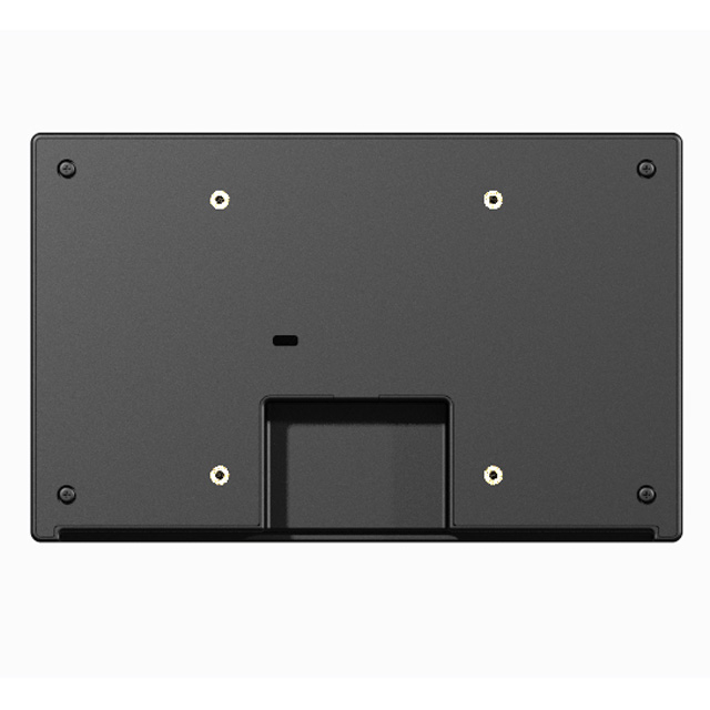 Toroson 7” LCD Touch Monitor 1024*600 300cd/m2 1000:1 IPS USB PCAP IK05 -20-70°C