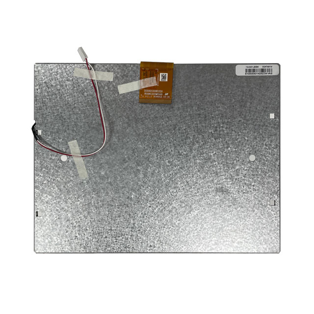 Toroson TFT LCD Panel 10.4” 800*600 60pin TTL TN Display Module