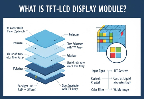 What is a TFT-LCD Display Module.jpg