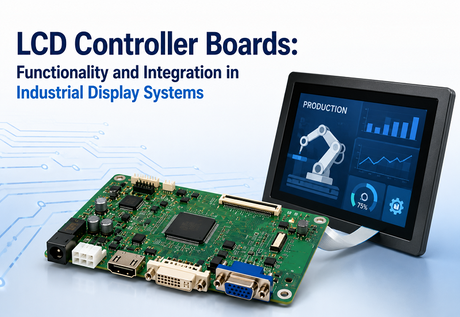 LCD Controller Boards-Functionality and Integration inIndustrial Display Systems.png