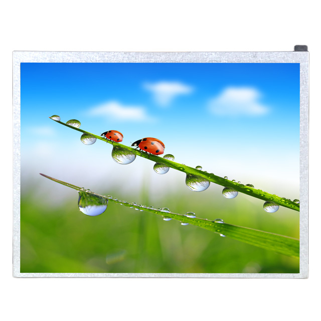 Toroson 10.4inches TFT-LCD Module 800X600 350cd/m2 40pin LVDS IPS Display Module