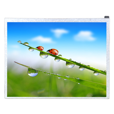 Toroson 10.4inches TFT-LCD Module 800X600 350cd/m2 40pin LVDS IPS Display Module