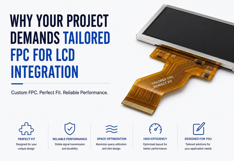 Why Your Project Demands Tailored FPC for LCD Integration.jpg