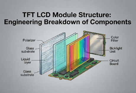 TFT LCD Module Structure Engineering Breakdown of Components.jpg