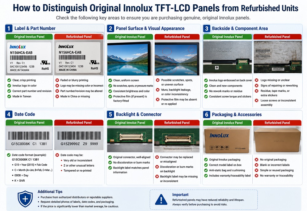 How to Distinguish Original Innolux TFT-LCD Panels from Refurbished Units.jpg