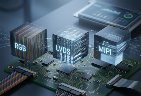 LCD Interface Selection Guide_ Comparing RGB, LVDS, and MIPI for Industrial Integration.jpg