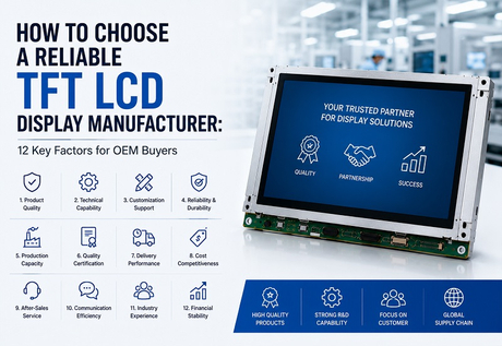 How to Choose a Reliable TFT LCD Display Manufacturer.jpg